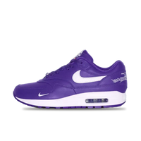 Supreme X Nike Air Max 1 87 Varsity Purple - SnrKickz