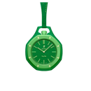 Swatch x Audemars Piguet Bioceramic Royal Pop Green Eight | Snrkickz 