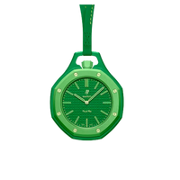 Swatch x Audemars Piguet Bioceramic Royal Pop Green Eight | Snrkickz 