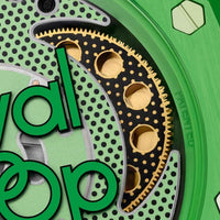 Swatch x Audemars Piguet Bioceramic Royal Pop Green Eight | Snrkickz 5