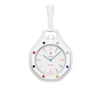 Swatch x Audemars Piguet Bioceramic Royal Pop Huit Blanc