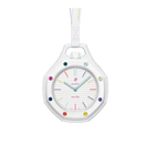 Swatch x Audemars Piguet Bioceramic Royal Pop Huit Blanc