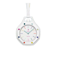 Swatch x Audemars Piguet Bioceramic Royal Pop Huit Blanc | Snrkickz 