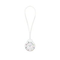 Swatch x Audemars Piguet Bioceramic Royal Pop Huit Blanc | Snrkickz  2
