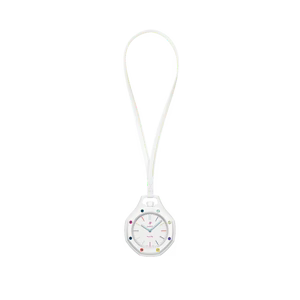 Swatch x Audemars Piguet Bioceramic Royal Pop Huit Blanc
