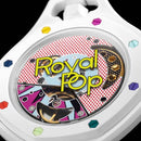 Swatch x Audemars Piguet Bioceramic Royal Pop Huit Blanc | Snrkickz  4