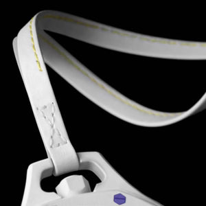 Swatch x Audemars Piguet Bioceramic Royal Pop Huit Blanc