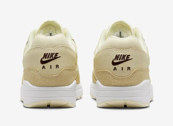 Nike Air Max 1 '87 Safari Coconut Milk - SnrKickz