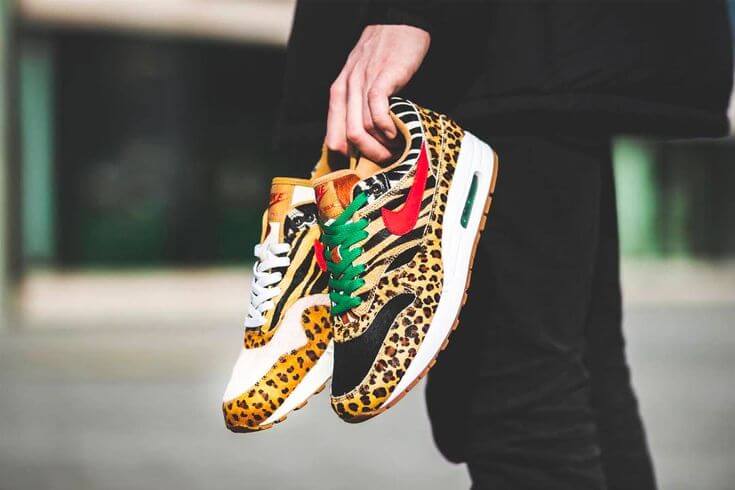 Nike Air Max 1 Atmos Animal Pack 2.0