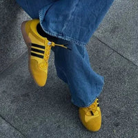 Adidas Ballerina Bad Bunny Bold Gold (JQ9230) | Snrkickz