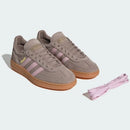 adidas Handball Spezial Trace Brown Clear Pink (GS) (HQ5039) | Snrkickz 