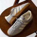adidas Handball Spezial Grey Off White (Women's) (IH5074) | Snrkickz 