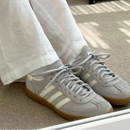 adidas Handball Spezial Grey Off White (Women's) (IH5074) | Snrkickz 