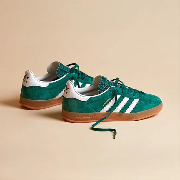 adidas Gazelle Indoor Green Gum