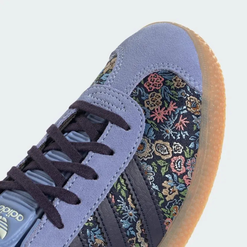 Adidas Gazelle Liberty London Floral Embroidery (JH5207) | Snrkickz