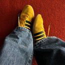 Adidas Ballerina Bad Bunny Bold Gold (JQ9230) | Snrkickz
