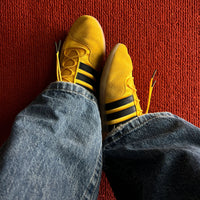 Adidas Ballerina Bad Bunny Bold Gold (JQ9230) | Snrkickz