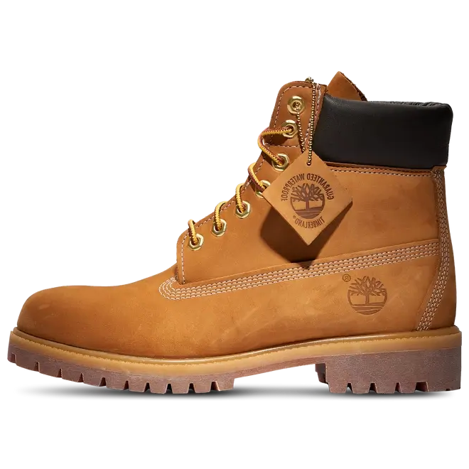 Timberland 6 Premium Waterproof Boot Wheat