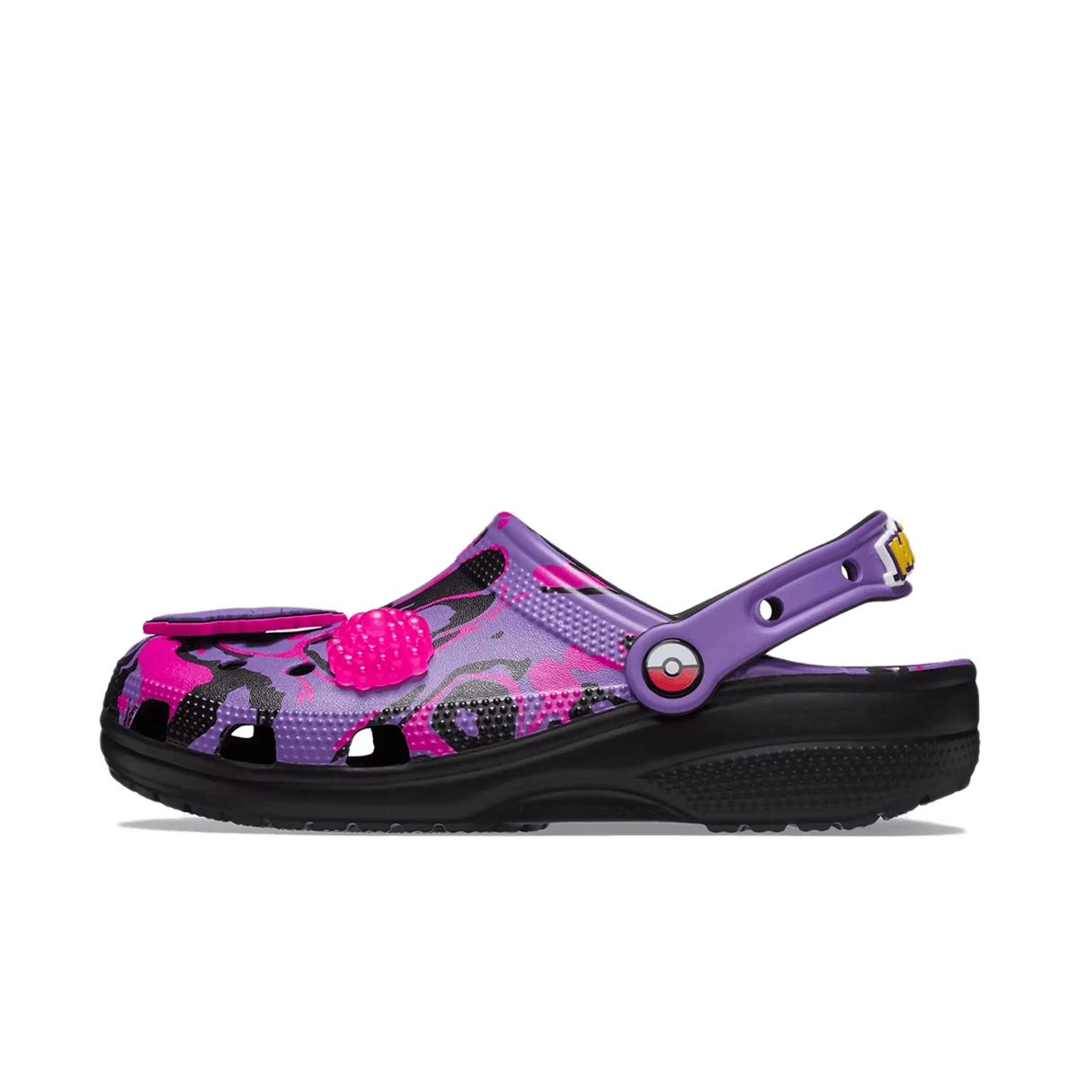 Crocs Classic Cog x Pokemon Gengar