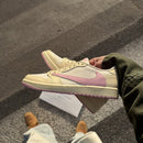 Travis Scott x Air Jordan 1 Low OG 'Sail & Shy Pink' - Pink Pack Snrkickz 2