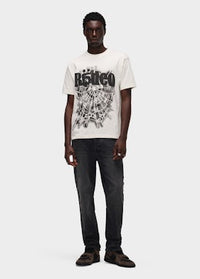 Travis Scott x Sp5der Days Before Rodeo III Tee White 3