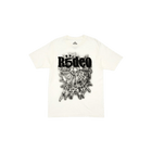 Travis Scott x Sp5der Days Before Rodeo III Tee White