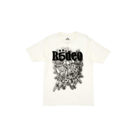 Travis Scott x Sp5der Days Before Rodeo III Tee White | Snrkickz