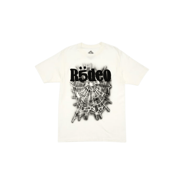 Travis Scott x Sp5der Days Before Rodeo III Tee White