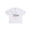 Travis Scott x Sp5der Days Before Rodeo II Tee White
