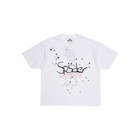 Travis Scott x Sp5der Days Before Rodeo II Tee White
