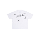 Travis Scott x Sp5der Days Before Rodeo II Tee White | Snrkickz 2