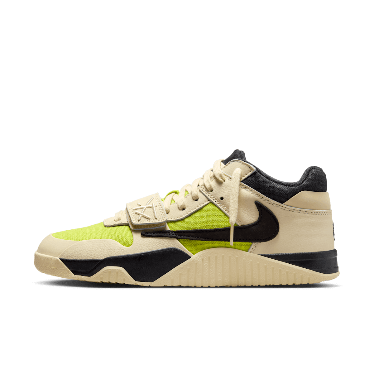 Jordan Jumpman Jack TR Travis Scott Bright Cactus