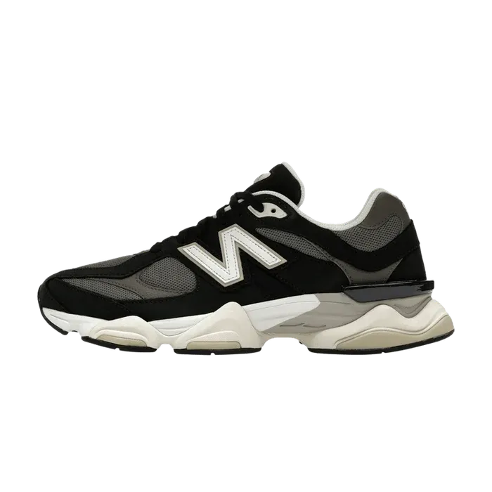 New Balance 9060 Black Tornado (U9060510) | Snrkickz