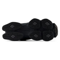 New Balance 9060 "Triple Black Leather"

