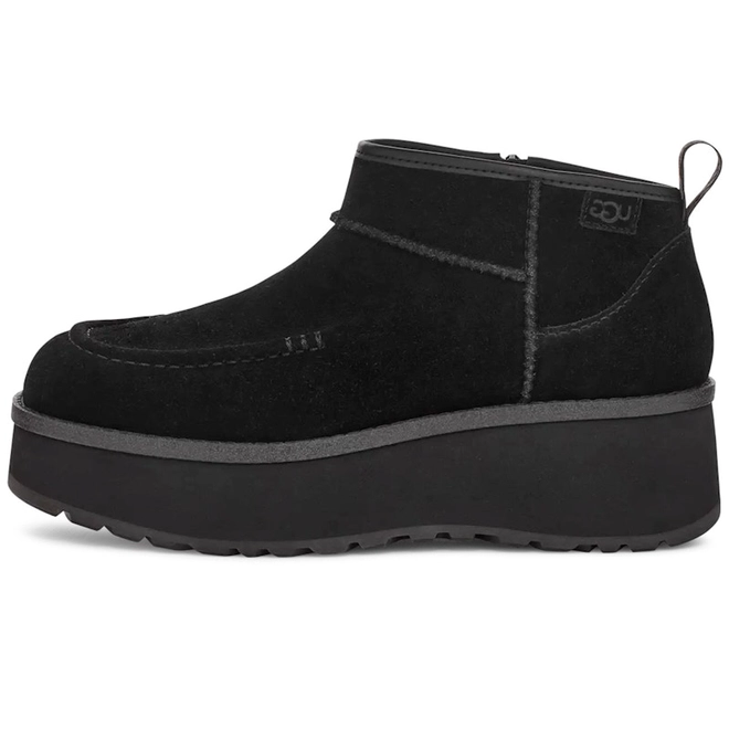 UGG Cityfunc Ultra Mini Boot Black (Women's) (1158193-BLK) | Snrkickz