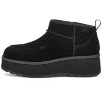 UGG Cityfunc Ultra Mini Boot Black (Women's) (1158193-BLK) | Snrkickz
