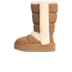UGG Classic Chillapeak Boot Tall Chestnut (Women's)