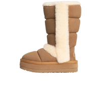 UGG Classic Chillapeak Boot Tall Chestnut (Women's)l (1145990-CHE) | Snrkickz