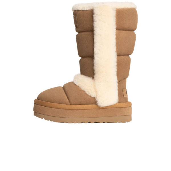 UGG Classic Chillapeak Boot Tall Chestnut (Women's)