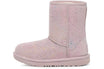 UGG Classic II Shimmer Sky Boot Pale Smoke Rainbow Metallic (Kids)