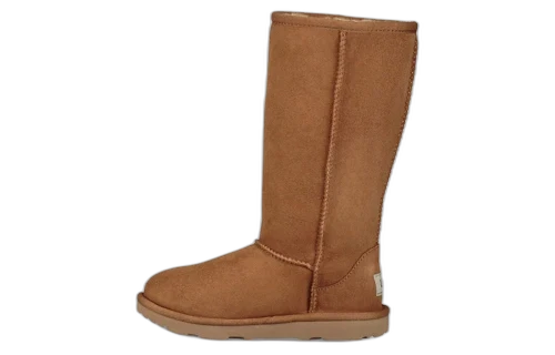 UGG Classic II Tall Boot Chestnut (Kids) (Women's) (1017713K-CHE) | Snrkickz