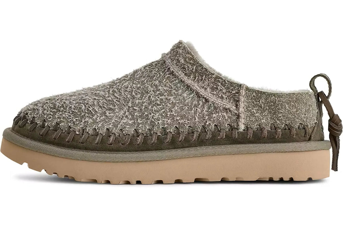 UGG Classic Micro Biarritz Moss Green (Women's) (1171411-MSG) | Snrkickz
