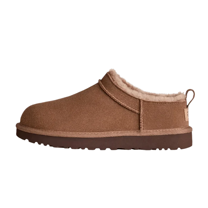 UGG Classic Micro Rocky Oak (Women's) (1173891-RYK) | Snrkickz 2