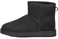 UGG Classic Mini Boot Black (1002072-BLK) | Snrkickz