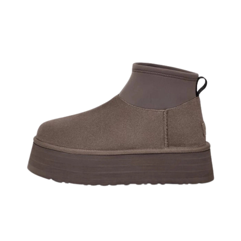 UGG Classic Mini Dipper Boot Thundercloud (Women's)