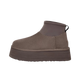 UGG Classic Mini Dipper Boot Thundercloud (Women's)