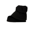UGG Classic Mini Dipper Puffer Boot Black (Women's)