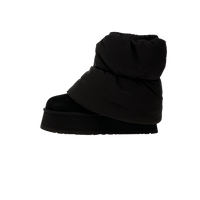 UGG Classic Mini Dipper Puffer Boot Black (Women's)
