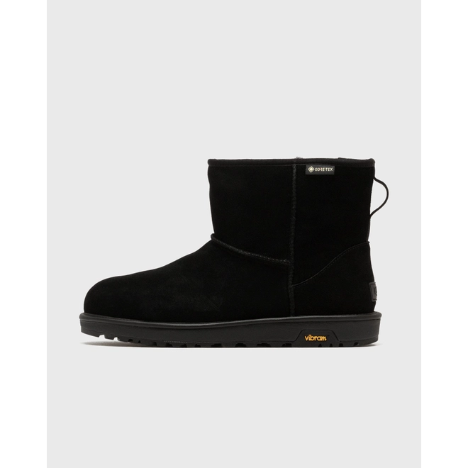 UGG Classic Mini GTX Boot Black (1171150-BLK) | Snrkickz