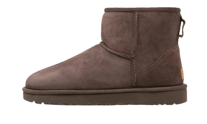 UGG Classic Mini II Boot Burnt Cedar (Women's) (1016222-BCDR) | Snrkickz